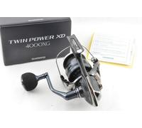 Mulinello da spinning Shimano 25 TWIN POWER XD 4000XG 【Spedizione in 1 giorno】