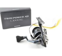 Mulinello da spinning Shimano 25 Twin Power XD C3000XG 【Spedizione in 1 giorno】