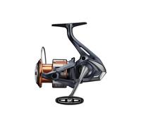 Mulinello da spinning Shimano 26 Nasci 4000XG NUOVO dal Giappone