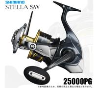 Mulinello da spinning Shimano 26 STELLA SW 25000PG di JP In Box