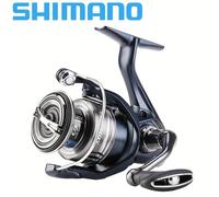 Mulinello da spinning SHIMANO MIRAVEL, corpo leggero in CI4+, polivalente per la pesca con esche artificiali C3000,1000,2500HG,4000,2500,C3000HG,2500S,C2000S,Modello C2000SHG,Modello C5000XG,4000XG,25