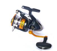 MULINELLO DAIWA 22 CROSSFIRE LT AI PESCA MARE FIUME PESCA A FONDO O GALLEGGIANTE