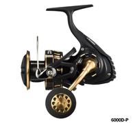 MULINELLO DAIWA 6000 PESCA DA PARCA,SHORE,SPINNING