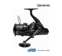 MULINELLO DAIWA CROSSCAST 35 SCW 5000 C QD BLACK PER SURFCASTING