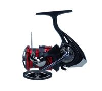 MULINELLO DAIWA NINJA 23 LT ALLEGGERITO MARE FIUME con NOVITA' TECHNICHE
