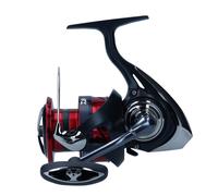 MULINELLO DAIWA NINJA 23 LT ALLEGGERITO MARE FIUME con NOVITA' TECHNICHE