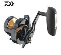 Mulinello DAIWA Saltwater Jigging Baitcasting mancino 24 SALTIGA 15L