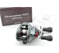 Mulinello destro SHIMANO 24 Scorpion MD 300XG 【Spedizione in 1 giorno】