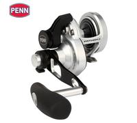Mulinello destrorso convenzionale PENN 2 velocità FATHOM II LEVER DRAG 10XNLD2