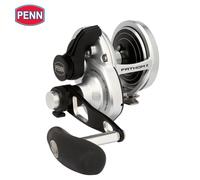 Mulinello destrorso convenzionale PENN 2 velocità FATHOM II LEVER DRAG 15XNLD2