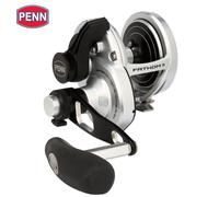 Mulinello destrorso convenzionale PENN 2 velocità FATHOM II LEVER DRAG 25NLD
