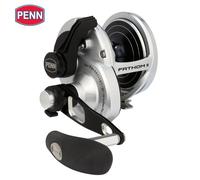 Mulinello destrorso convenzionale PENN 2 velocità FATHOM II LEVER DRAG 40NLD2