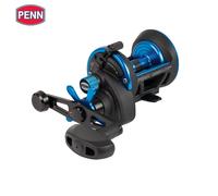 Mulinello destrorso moltiplicatore PENN Surf Casting 525 MAG4 Star Drag