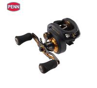 Mulinello destrorso PENN basso profilo Baitcasting FATHOM 300 RH