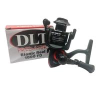 Mulinello DLT Predator - Bionic Reel 1000 FD - L990