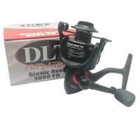 Mulinello DLT Predator - Bionic Reel 3000 FD - L992