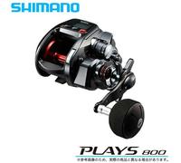 Mulinello elettrico da pesca Shimano 17 Plays 800 NUOVO dal Giappone