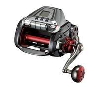 Mulinello Elettrico Daiwa 18 SEABORG 1200J Destro 2.8:1 Espositore Inglese...