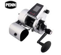 Mulinello elettrico PENN pesca offshore in acqua salata FATHOM 50