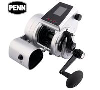 Mulinello elettrico PENN pesca offshore in acqua salata FATHOM 80