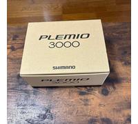 Mulinello Elettrico Shimano 15 Plemio 3000 Manico Destro Nero Big Game Pesca