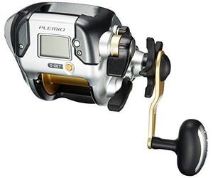 Mulinello Elettrico Shimano 15 Premio 3000 DC12V Big Game Fishing Japan Model