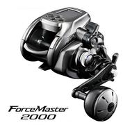 Mulinello elettrico Shimano 23 Force Master 2000 nuovo JP con scatola