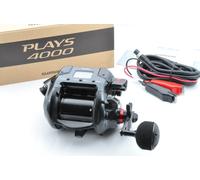 Mulinello elettrico Shimano 24 Plays 4000