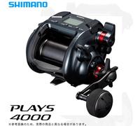 Mulinello elettrico Shimano 24 Plays 4000 NUOVO dal Giappone