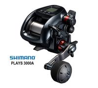 MULINELLO ELETTRICO SHIMANO PLAYS 3000A GARANZIA 3 ANNI SHIMANO SHOP