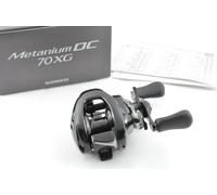Mulinello esca Shimano 24 Metanium DC 70XG manico destro 【Spedizione in 1 gio...