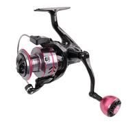 Mulinello Filatura Carpa Resistenza Liscia con Manico CNC Intercambiabile Rappor