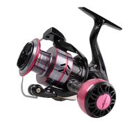 Mulinello Filatura Carpa Resistenza Liscia con Manico CNC Intercambiabile Rappor