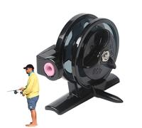 Mulinello Girevole Acqua Salata - Tackle | Mulinelli Da Casting, Baitcaster | Dimensioni compatte Campo Liscio con Costruzione Anticorrosione, Ruota Girevole Ad Alte Prestazioni per Pesce Co