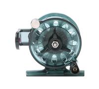 Mulinello Girevole Acqua Salata - Tackle | Mulinelli Da Casting, Baitcaster | Dimensioni compatte Campo Liscio con Costruzione Anticorrosione, Ruota Girevole Ad Alte Prestazioni per Pesce Co