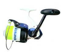 Mulinello Grande Filo Pesca Surfcasting Bolentino Fondo Mare Lancio Nauteck 7000