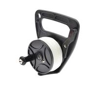 Mulinello Immersione Immersione, Mulinello Immersione Compatto, Mulinello Kayak Kayak Kayaking Bucket Loop Mulinello Immersione, Portatile, Duardio Di Luce Da 150 Piedi Per Grotta, Naufragio