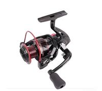 Mulinello in metallo 5.2: 1 in acqua salata d'acqua dolce pesca bobina in