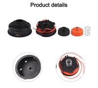 Mulinello interno per Murray M 560SE e per Remington RM2510 RM2520 RM2560 RM2570