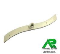 MULINELLO IRRORATORE INFERIORE CURVO LAVASTOVIGLIE ARISTON C00094182 ORIGINALE