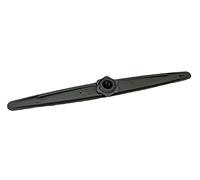 Mulinello Irroratore Inferiore per Lavastoviglie Whirlpool Adatto Indesit Ariston Hotpoint, Colore Grigio Scuro, Lunghezza 455(mm) Ø Innesto 34(mm) per Modelli ADG ADP GSX WP