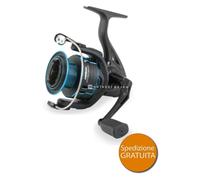 MULINELLO LINEAEFFE JASPER FD REEL BOBINA ALLUMINIO CUSCINETTI SFERA PESCA MARE