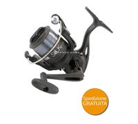 MULINELLO LINEAEFFE SILK EVOLUTION FD 20 PESCA BOLOGNESE CON FILO MARE FIUME