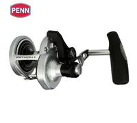 Mulinello mancino convenzionale PENN 2 velocità FATHOM II LEVER DRAG 25NLD2 LH
