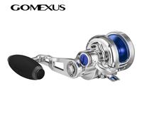 Mulinello mancino GOMEXUS acqua salata Slow Jigging SX450