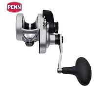 Mulinello mancino PENN convenzionale a una velocità FATHOM II LEVER DRAG 10XN...