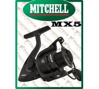 Mulinello Mitchell MX5 7 cuscinetti spinning bolo match