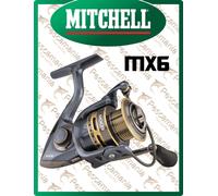 Mulinello Mitchell MX6 7 cuscinetti spinning bolo match