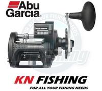 Mulinello moltiplicatore contatore trolling ABU GARCIA CARDINAL 20 Star Drag ...