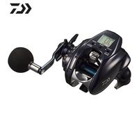 Mulinello moltiplicatore elettrico mancino pesca barca acqua salata DAIWA LEO...